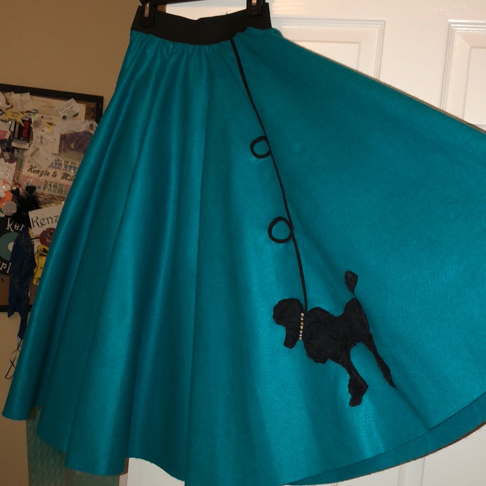 poodle skirt
